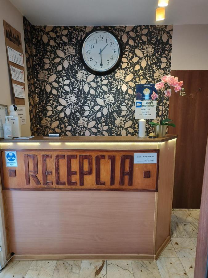 Vistula City Плоцк Екстериор снимка